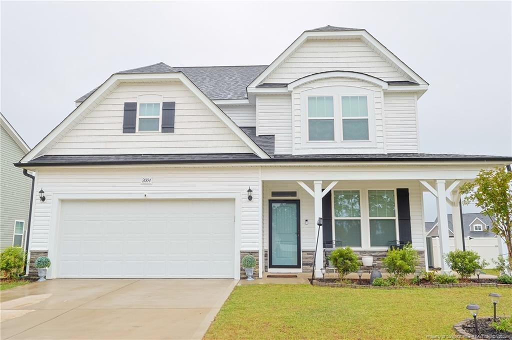 Lunsford Dr, Fayetteville, NC 28314