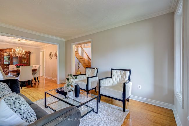 40 Crandall Dr, House other with 4 bedrooms, 4 bathrooms and 6 parking in Markham ON | Image 5