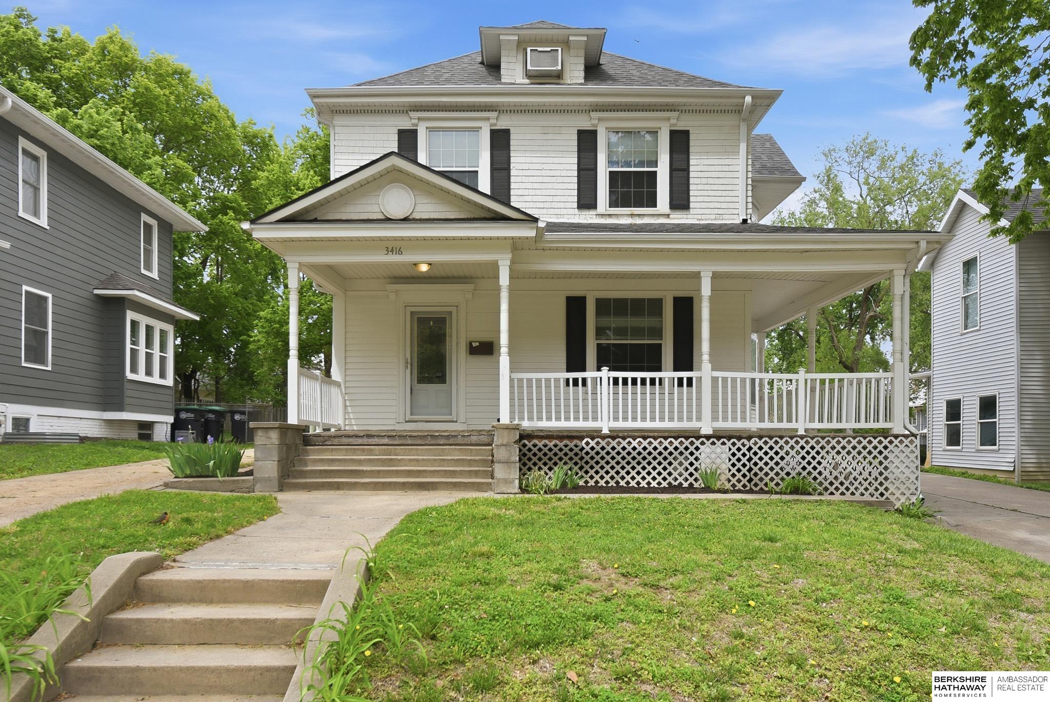 3416 Burt St, Omaha, NE 68131