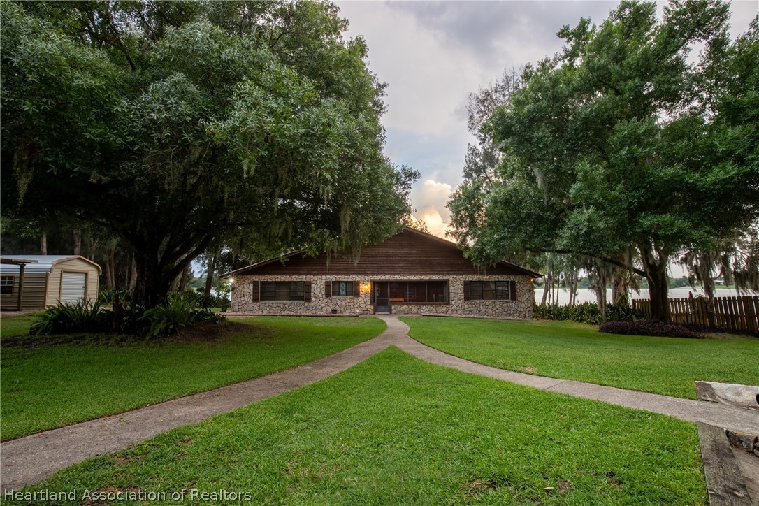 County Road 17a , Avon Park, FL 33825