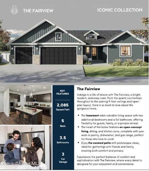 2991 Cassiopeia, Post Falls, ID, 83854 | Card Image