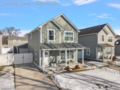 374 W Barrett Ave, Madison Heights, MI, 48071 | Card Image
