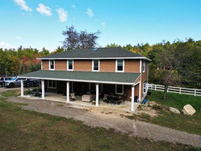 334 Deerfield Road, House other with 3 bedrooms, 1 bathrooms and null parking in Allenstown NH | Image 3