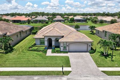 6126 Graysen Square, House other with 2 bedrooms, 2 bathrooms and null parking in Vero Beach FL | Image 1