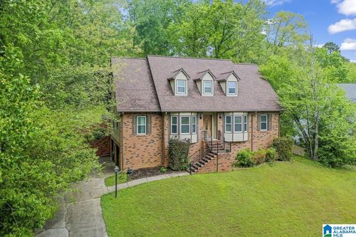 3918 Spring Valley Rd, Mountain Brk, AL, 35223-1602 | Card Image