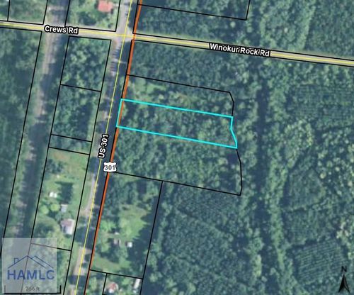 18558 Highway 301, folkston, GA, 31537 | Card Image