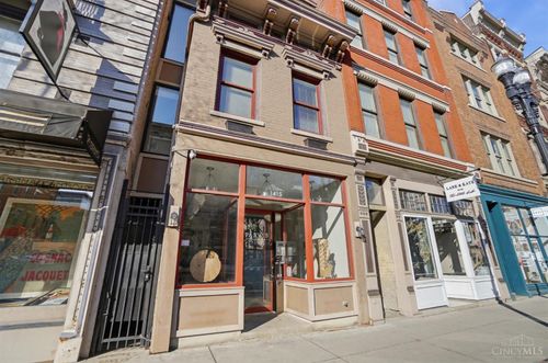 1415 Vine St, Cincinnati, OH, 45202-7173 | Card Image