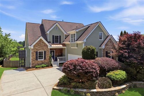 7165 Creek Ridge Dr, Gainesville, GA, 30506-7063 | Card Image