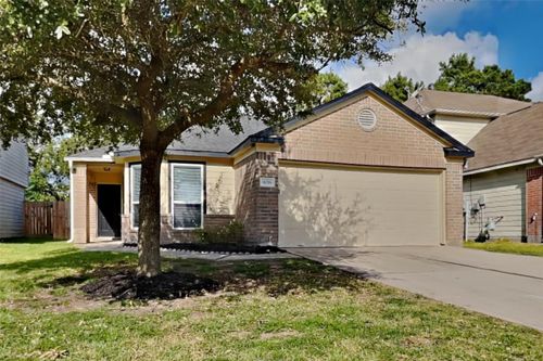 16716 Foursquare Dr, Conroe, TX, 77385-2502 | Card Image