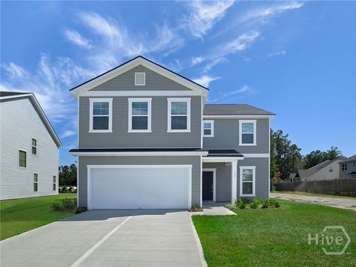 115 Melody Dr, Pooler, GA, 31322-3609 | Card Image