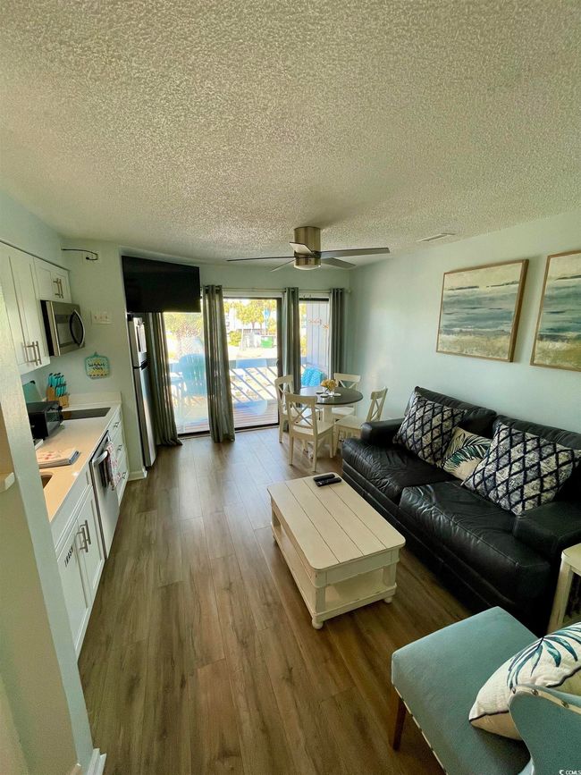 101 - 625 N Waccamaw Dr, Condo with 1 bedrooms, 1 bathrooms and null parking in Murrells Inlet SC | Image 13