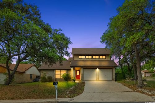9203 Ridge Grove St, San Antonio, TX, 78250-4008 | Card Image