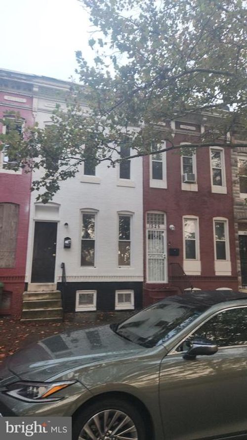 1523 Clifton Ave, BALTIMORE, MD, 21217-1804 | Card Image