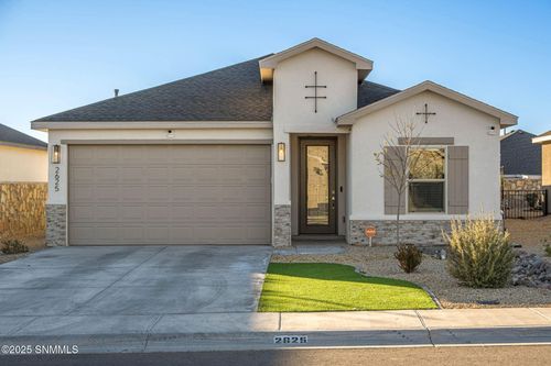 2625 Goldfinch Pl, Las Cruces, NM, 88011-4391 | Card Image