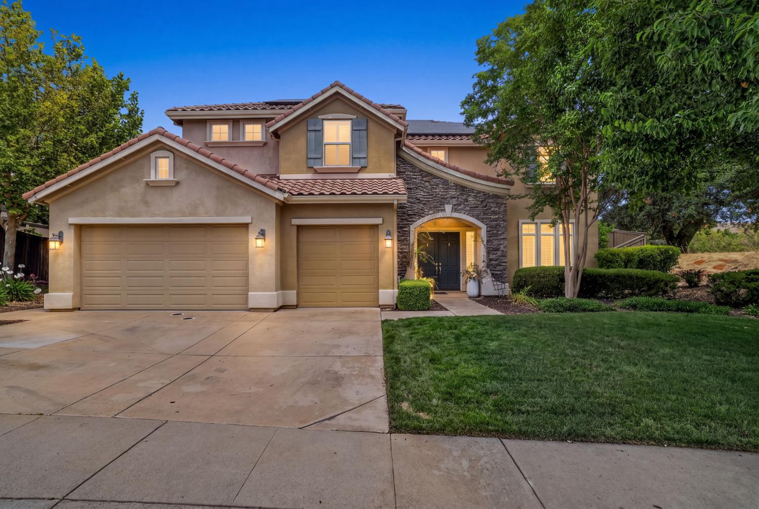Residential in El Dorado Hills