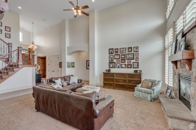 6663 Normandy Way, House other with 7 bedrooms, 6 bathrooms and 10 parking in Highland UT | Image 13