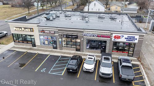 18950 Ford Rd, Detroit, MI, 48228-3981 | Card Image