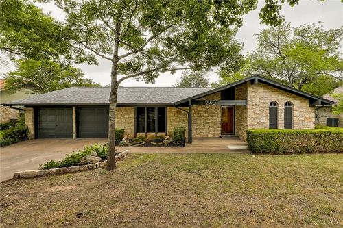 12401 Knoll Ridge Dr, Austin, TX, 78758-2714 | Card Image