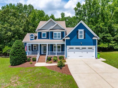 40 Kate Hill Ln, Clayton, NC, 27527-4284 | Card Image