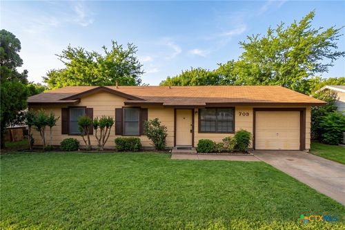 703 Traci Dr, Copperas Cove, TX, 76522-1539 | Card Image