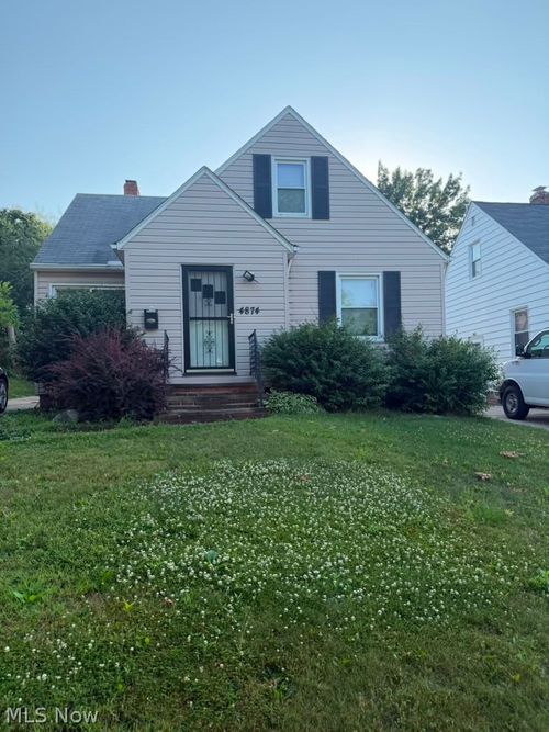 4874 E 93rd St, Garfield Heights, OH, 44125-2103 | Card Image
