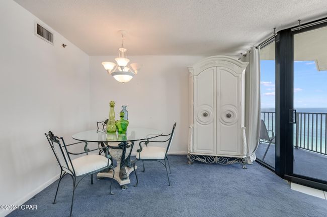 UNIT-1109W - 9850 S Thomas Dr, Condo with 1 bedrooms, 1 bathrooms and null parking in Panama City Beach FL | Image 4