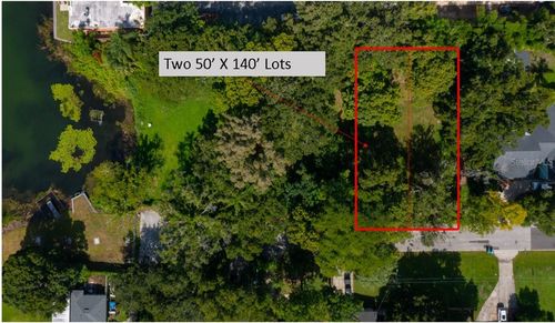 lot-17-and-18-2812 Keystone Drive, ORLANDO, FL, 32806 | Card Image