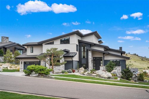 15201 Dinosaur Ridge Rd, Morrison, CO, 80465-8525 | Card Image