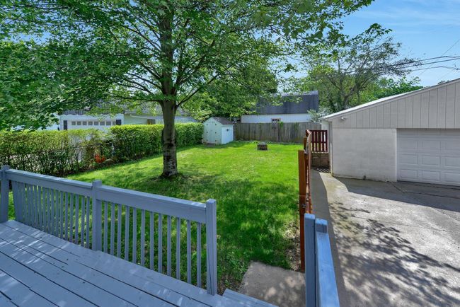 3489 Manila Dr, House other with 3 bedrooms, 2 bathrooms and null parking in Westerville OH | Image 30