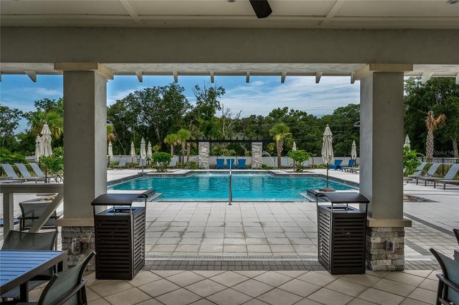 26082 Woven Wicker Bnd, Townhouse with 3 bedrooms, 3 bathrooms and null parking in LUTZ FL | Image 39