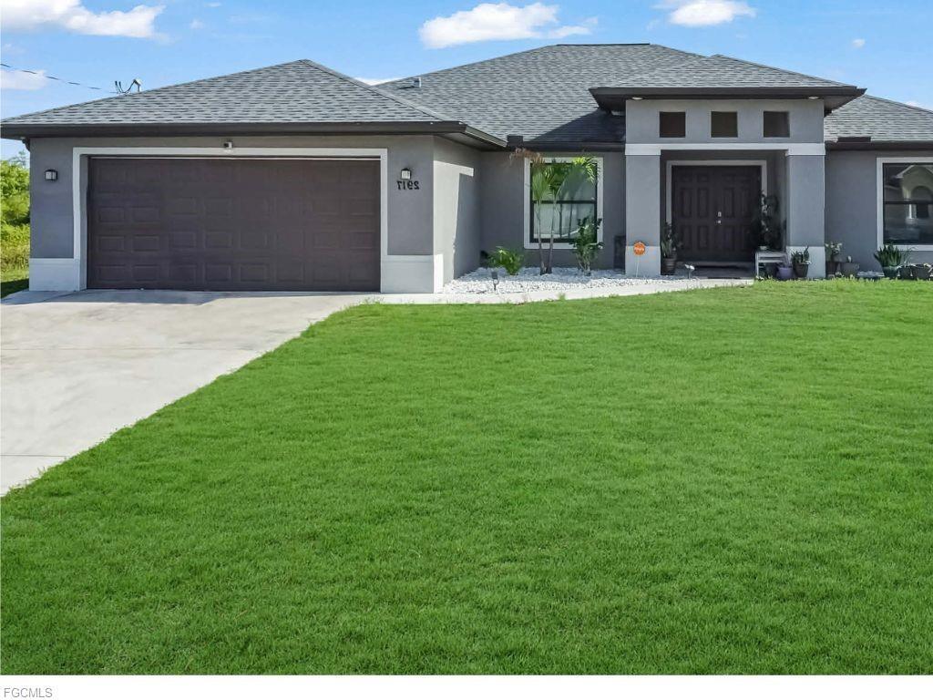Residential in Lehigh Acres