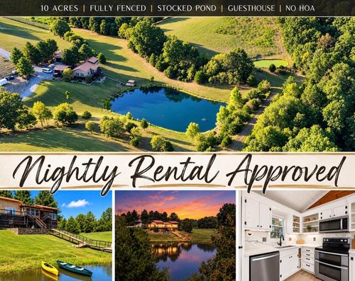 76 Hunters Dr, Galena, MO, 65656-8459 | Card Image