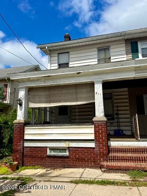 511 Center Street, Jim Thorpe, PA, 18229 | Card Image