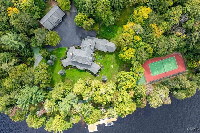 1356 Big Moose Rd, House other with 9 bedrooms, 5 bathrooms and null parking in Eagle Bay NY | Image 7