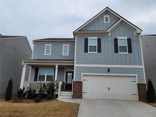 50 Barnwood Ln, Dawsonville, GA, 30534-7599 | Card Image