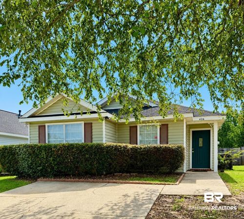 406 Belle Chase Ct S, Fairhope, AL, 36532-3881 | Card Image