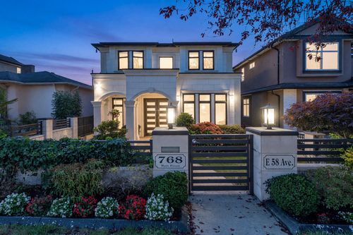 768 E 58th Avenue, Vancouver, BC, V5X1W3 | Card Image