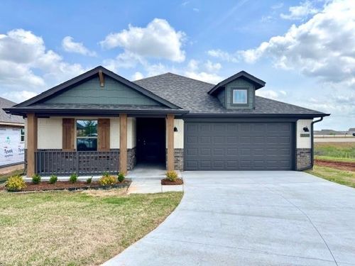 3200 Pagoda Pead Drive, Yukon, OK, 73099 | Card Image