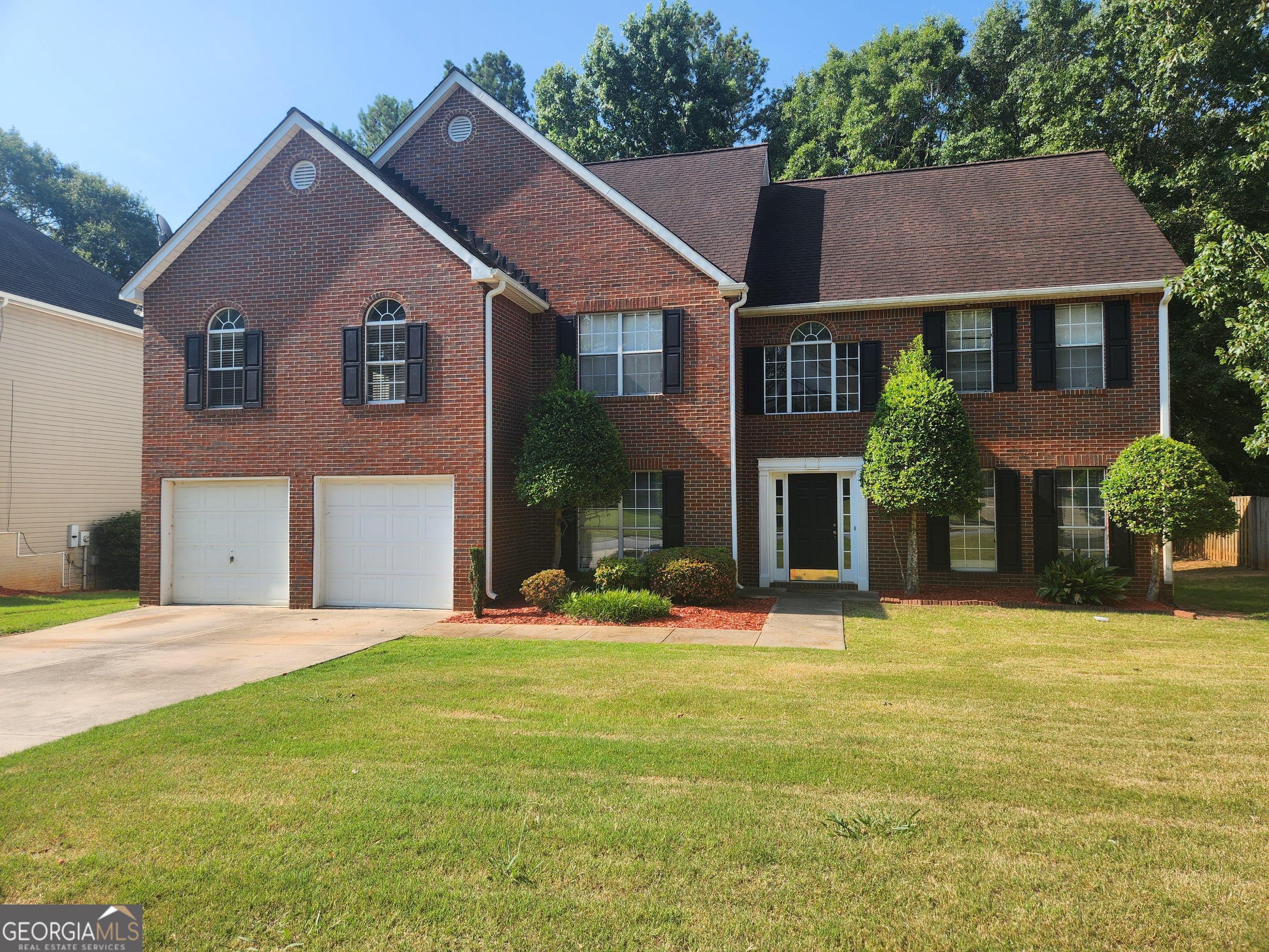 Olmstead Dr, Fayetteville, GA 30215