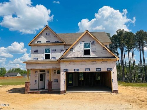 409 Springtooth Dr, Zebulon, NC, 27597-3205 | Card Image