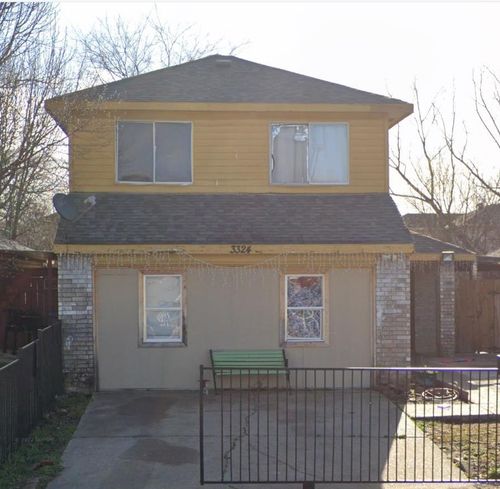 3324 Poplar Springs Ln, Dallas, TX, 75227-1979 | Card Image