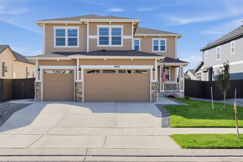 9805 Ceylon Ct, Commerce City, CO, 80022-2403 | Card Image