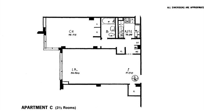 Property floor plan | Image 22