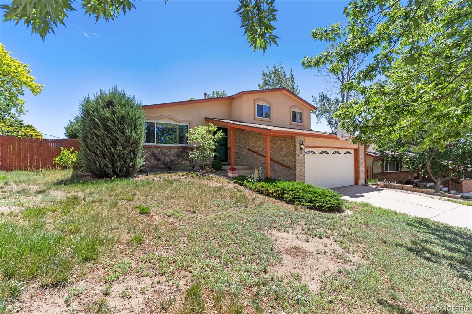 Residential in Colorado Springs 2