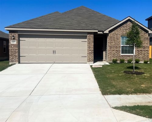125 Maywood Lane, Jarrell, TX, 76537 | Card Image