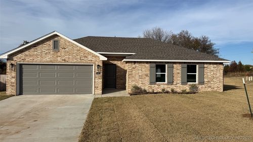 1441 E 149th Pl S, Glenpool, OK, 74033-4482 | Card Image