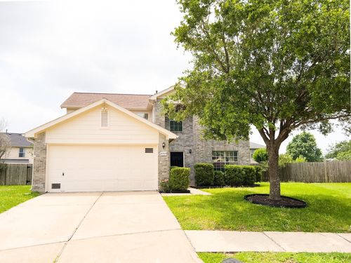 9506 Tree Sparrow Ln, Houston, TX, 77083-5158 | Card Image