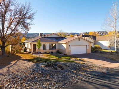 410 Prospectors Point, House other with 3 bedrooms, 2 bathrooms and null parking in Grand Junction CO | Image 1