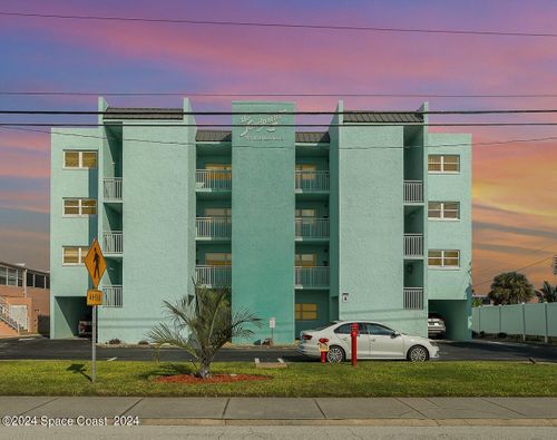 203a-3610 Ocean Beach Boulevard, Cocoa Beach, FL, 32931 | Card Image