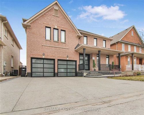 20 Delmonico Rd, Brampton, ON, L6P2K5 | Card Image